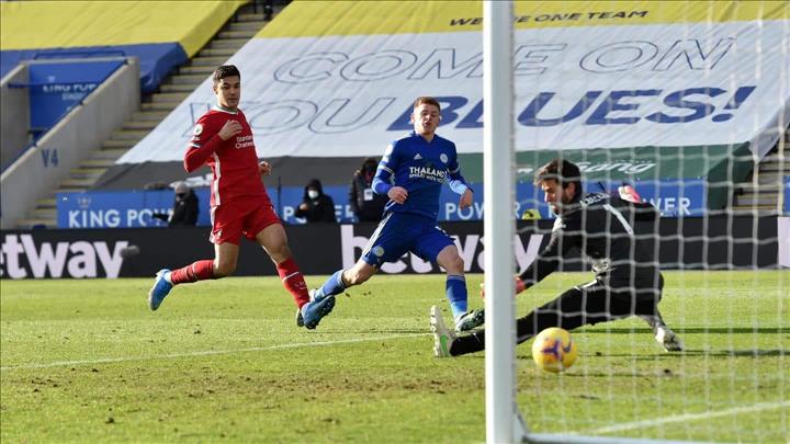 Premier League, Leicester City 3-1 Liverpool: Records broken | NewsBytes - Vimarsana News