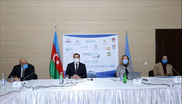 WHO launches PROACT-Care project on strengthening primary health care services in Azerbaijan's Shamakhi district (PHOTO) - Vimarsana News