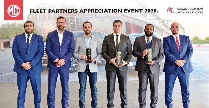 Auto Class Cars hosts customer appreciation event at MG showroom in Doha - Vimarsana News