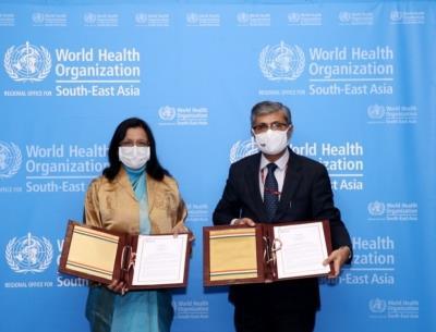 WHO-AYUSH Ministry ink deal on traditional medicine - Vimarsana News