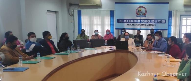 JK BOSE Initiates Textbooks Translation Into Four Official Languages - Vimarsana News
