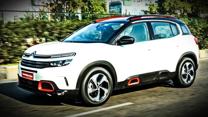 Citroen C5 Aircross review: Comfortable, practical, and pleasantly powerful | NewsBytes - Vimarsana News