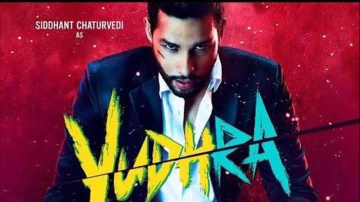 India- Farhan Akhtar releases action-packed teaser of 'Yudhra' starring Siddhant Chaturvedi | NewsBytes - Vimarsana News