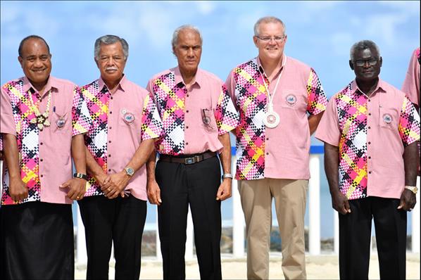 With five countries set to quit, is it curtains for the Pacific Islands Forum? - Vimarsana News