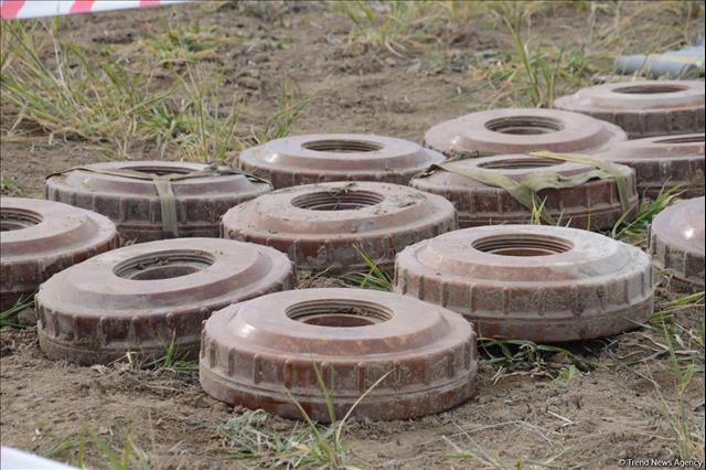 Aardvark Group taking part in mine clearance in Azerbaijani liberated territories - Vimarsana News