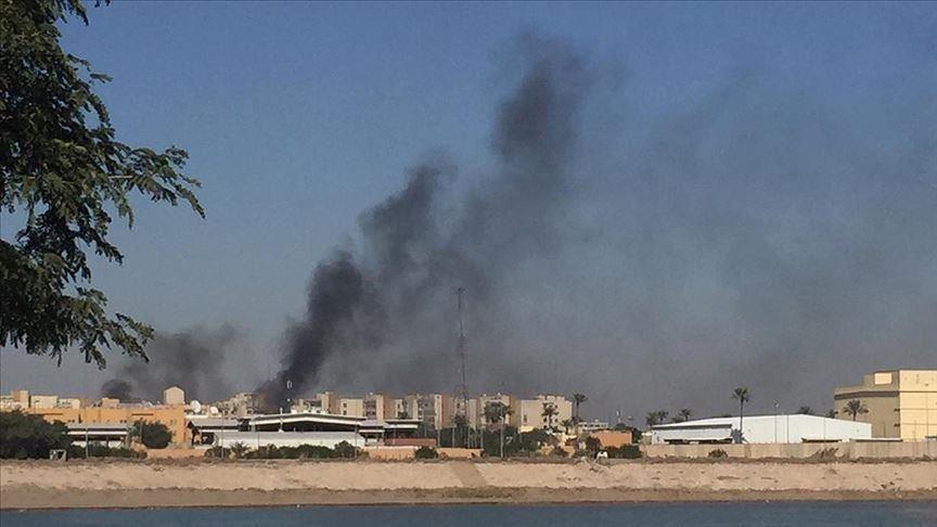 3 rockets target Erbil airport in Iraq's Kurdish region - Vimarsana News