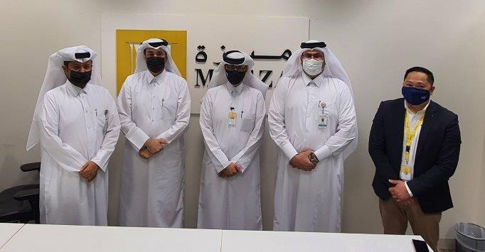 Qatar- MEEZA partners with CWallet to power the blockchain-backed digital wallet services - Vimarsana News