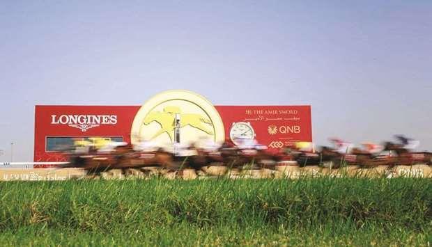 Qatar- Top horses from Europe to feature in Amir Sword races - Vimarsana News