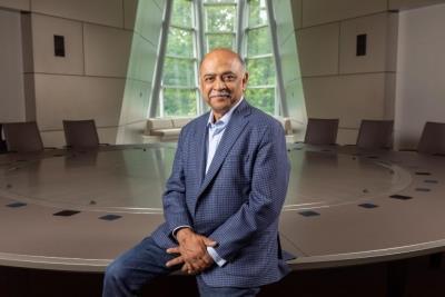 IBM CEO Arvind Krishna reiterates intent to expand operations in India - Vimarsana News