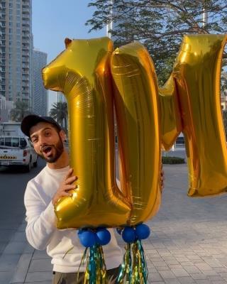 Sharad Malhotra on 1mn Insta fans: More their achievement than mine - Vimarsana News