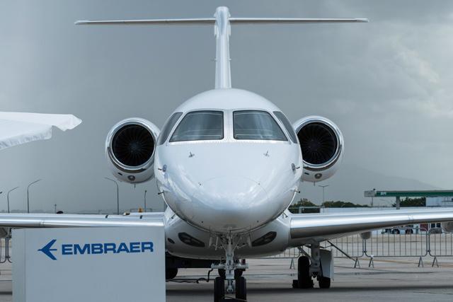 Brazil's Embraer delivered 35 per cent less jets in 2020 - Vimarsana News