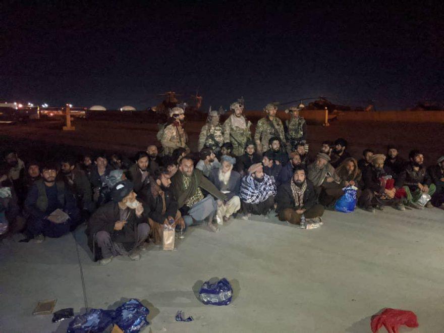 Afghanistan- 42 Security members, civilians rescued from Taliban clutches - Vimarsana News