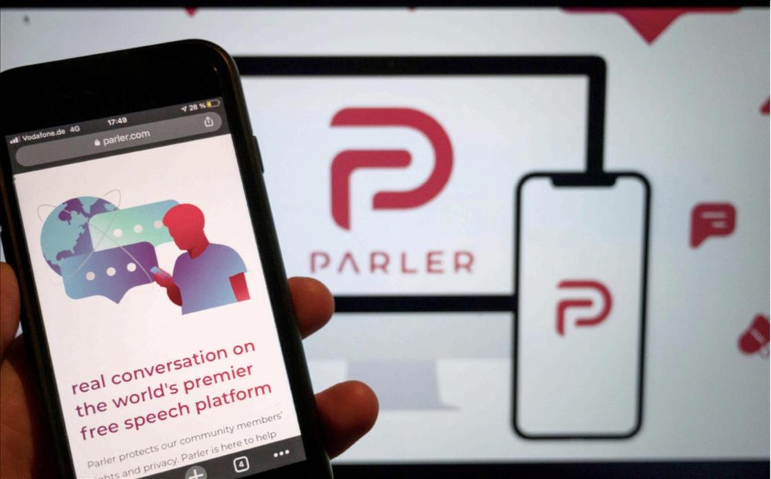 Trump-friendly social network Parler announces re-launch - Vimarsana News