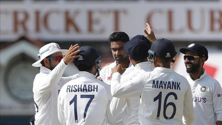 India beat England in second Test: Records broken | NewsBytes - Vimarsana News
