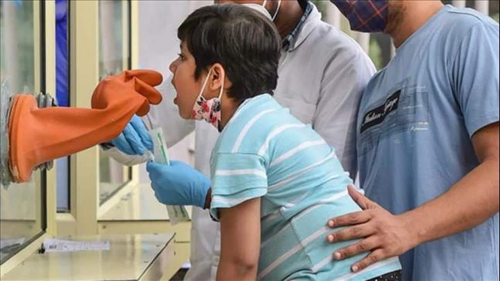Coronavirus: India's tally reaches 10.93 million with 11K+ new cases | NewsBytes - Vimarsana News