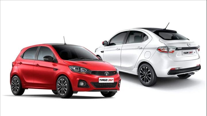 India- CNG variants of Tata Tiago and Tigor spied testing | NewsBytes - Vimarsana News