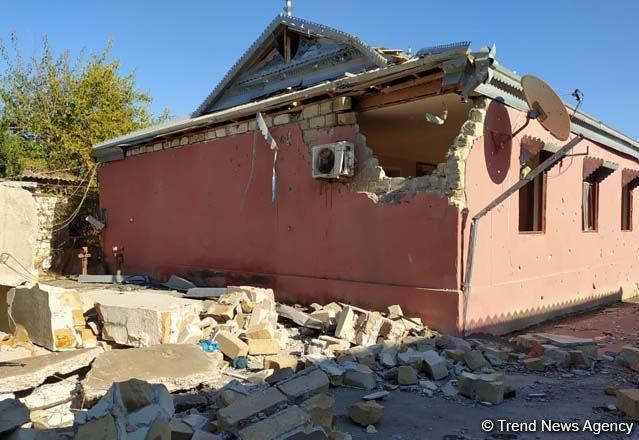 Azerbaijan determines extent of damage caused to Tartar district as result of Armenian aggression - Vimarsana News