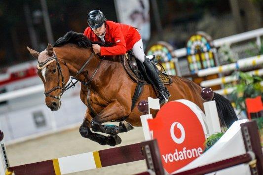 Qatar- Show jumping: Over 100 riders get set for Amir Sword Festival - Vimarsana News
