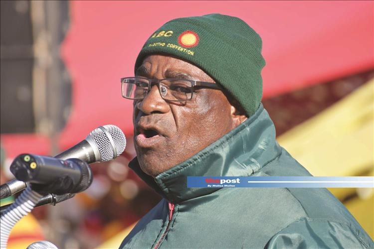 Lesotho- 'Majoro must consult party' - Vimarsana News
