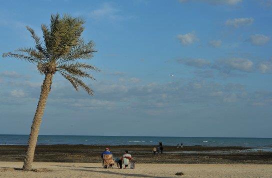 Qatar- QMD forecast unsettled weather conditions during weekend - Vimarsana News