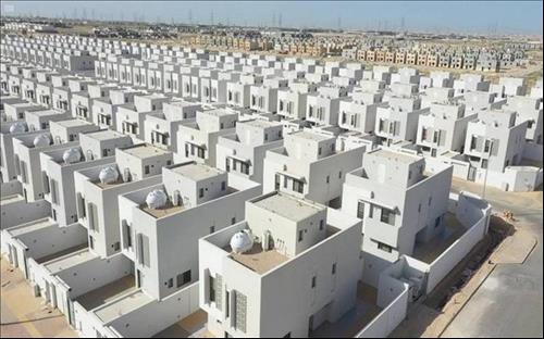 السعودية- 2.5 مليون متر لإسكان المزاحمية