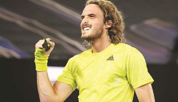 Tsitsipas stuns Nadal, Barty's over for Aussie hopes - Vimarsana News