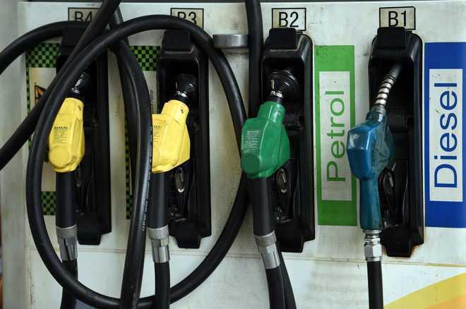 Petrol Over ₹100 In Raj, ₹99.90 In MP As Rates Up For 9th Straight Day - Vimarsana News