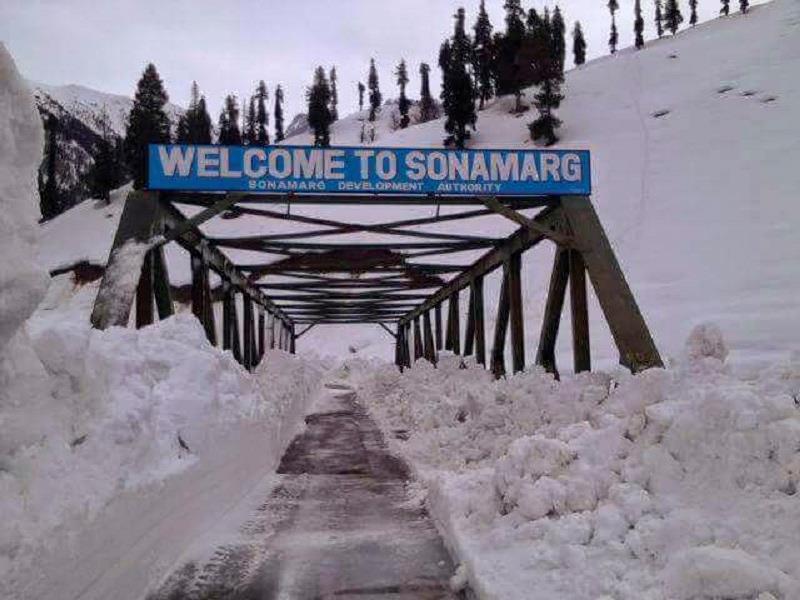 Sonamarg To Be Thrown Open For Tourists From Feb 24 - Vimarsana News
