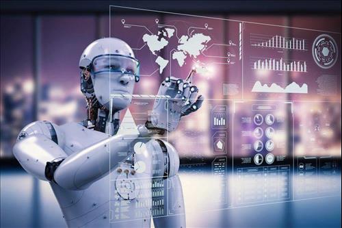 UAE- Let the robot manage the finances - Vimarsana News