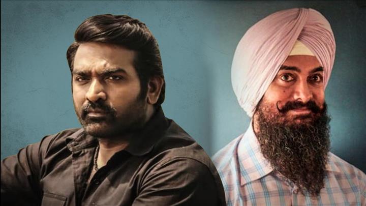 India- Why Tamil star Vijay Sethupathi left Aamir's 'Laal Singh Chaddha'? | NewsBytes - Vimarsana News