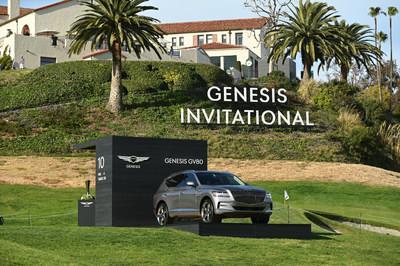 Genesis Returns For The Fifth Consecutive Year Of The Genesis Invitational - Vimarsana News