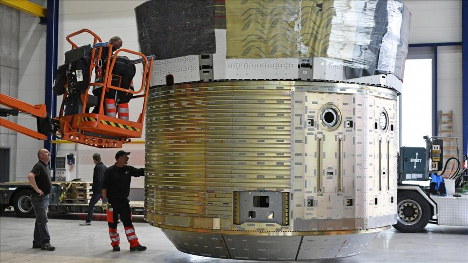 Ruag Space cuts jobs to adjust market position - Vimarsana News