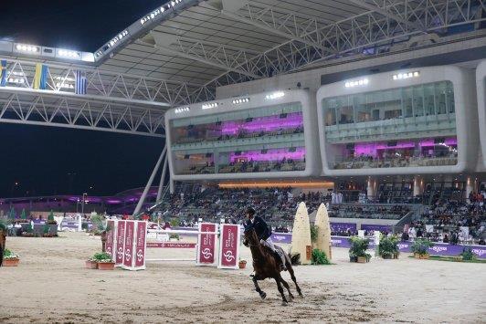 Qatar- Al Shaqab gears up to host two world-class events - Vimarsana News