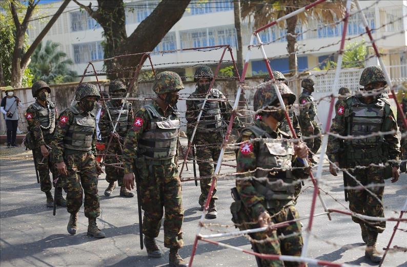 Myanmar's fundamental problem: the 2008 constitution - Vimarsana News