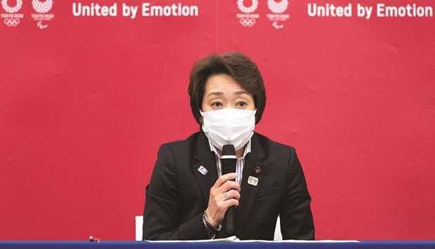 New Tokyo 2020 chief Hashimoto vows to 'regain trust' - Vimarsana News