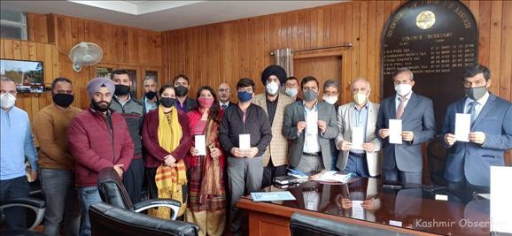 e-Kuber Payments System Launched In J&K - Vimarsana News