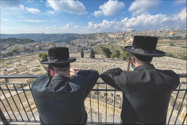 UAE- #WKNDTravel: Love and longing in Jerusalem - Vimarsana News