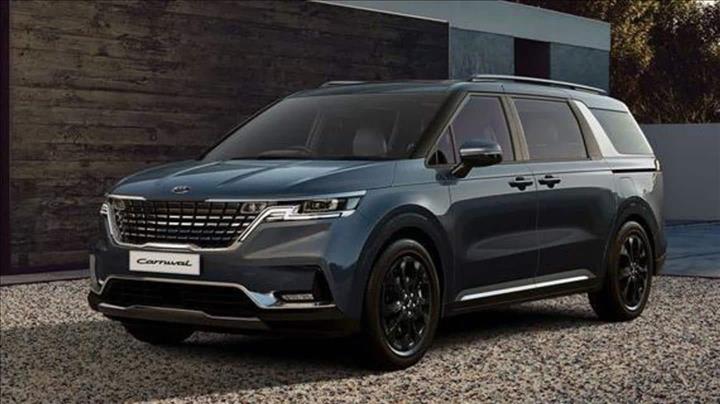 India- 2022 Kia Carnival to debut in US on February 23 | NewsBytes - Vimarsana News