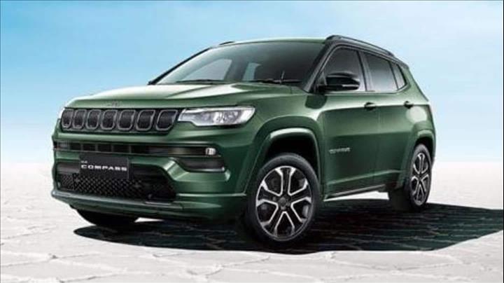 Jeep 7-seater SUV to be launched in India next year | NewsBytes - Vimarsana News