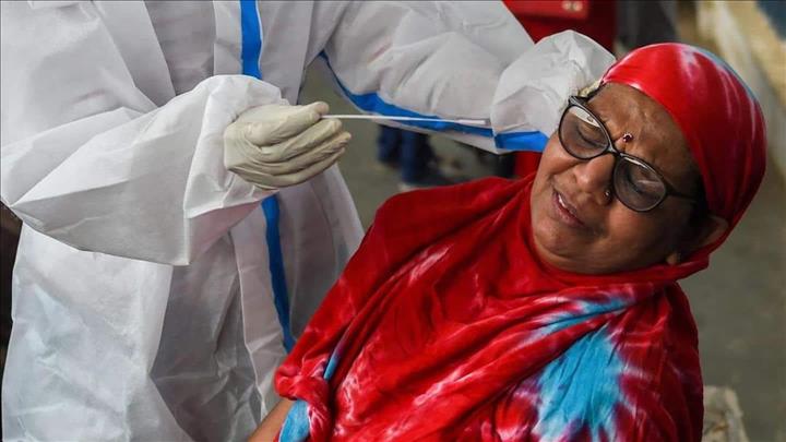 Coronavirus: India's tally reaches 10.96 million with 13K+ new cases | NewsBytes - Vimarsana News