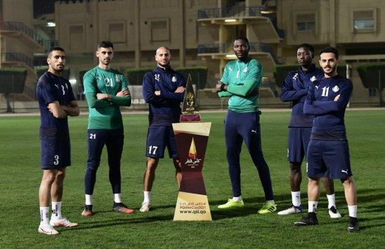 Qatar- Al Duhail take on Al Gharafa with eye on final - Vimarsana News