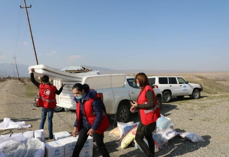 UN agencies, Japan aid Azerbaijan to address humanitarian needs after Karabakh war - Vimarsana News