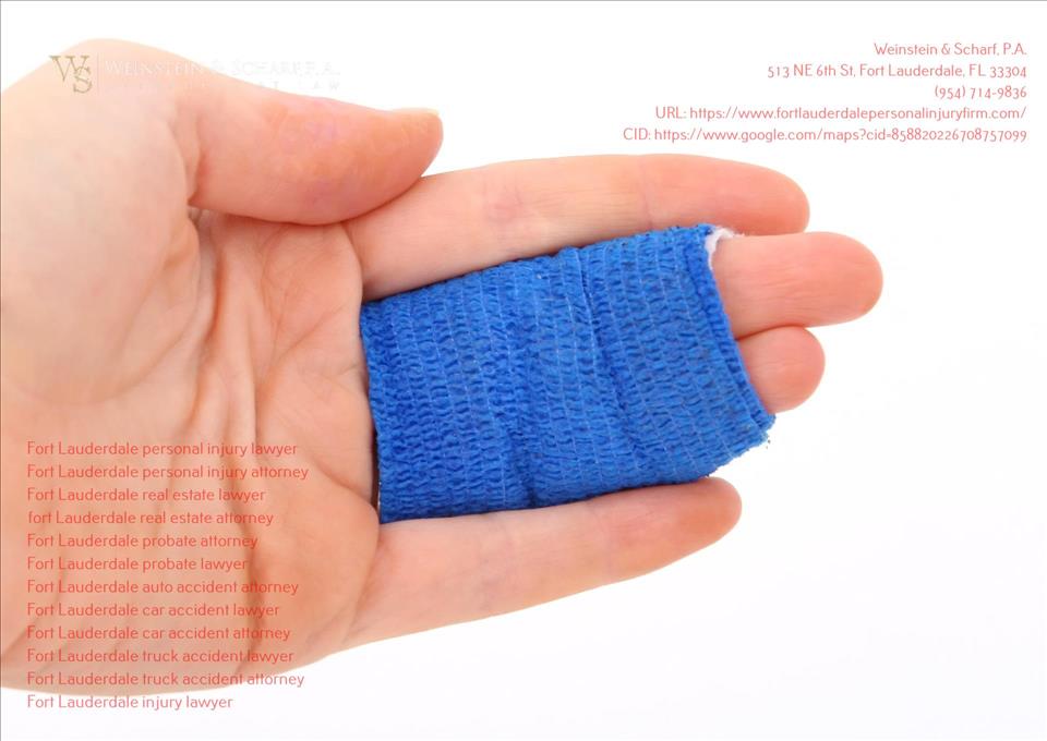 Weinstein & Scharf, P.A. Provides Tips for Handling Insurance Companies After an Injury - Vimarsana News