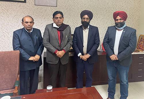 India- CICU to organise auto exhibition from 19th to 22nd February - Vimarsana News