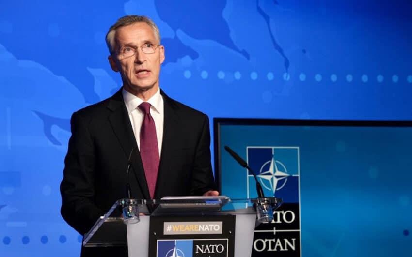 Afghanistan- Stoltenberg: 'No decision' made on troops withdrawal - Vimarsana News