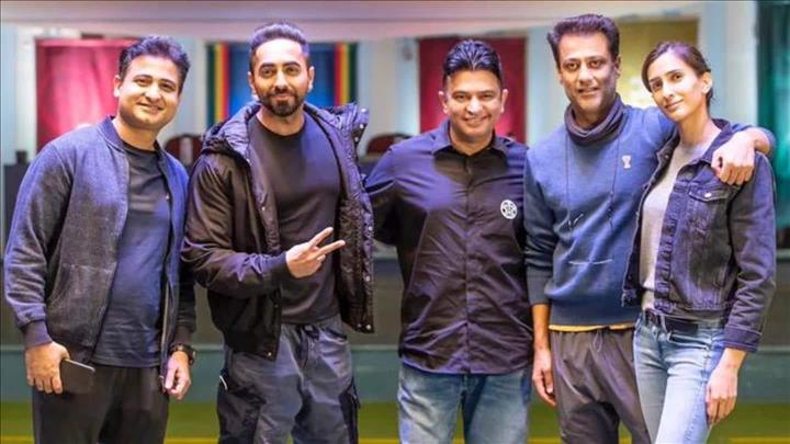 India- Ayushmann Khurrana-starrer 'Chandigarh Kare Aashiqui' to release on July 9 | NewsBytes - Vimarsana News