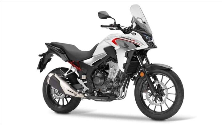Honda CB500X ADV to be launched in India this April | NewsBytes - Vimarsana News
