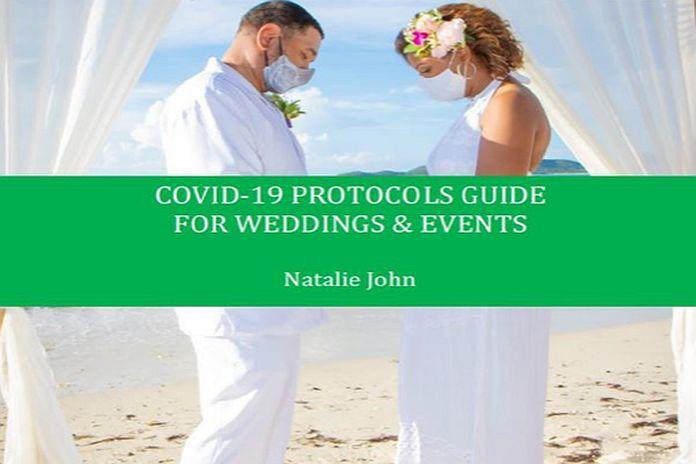 Caribbean weddings and events advocate releases new book via Zoom, February 23