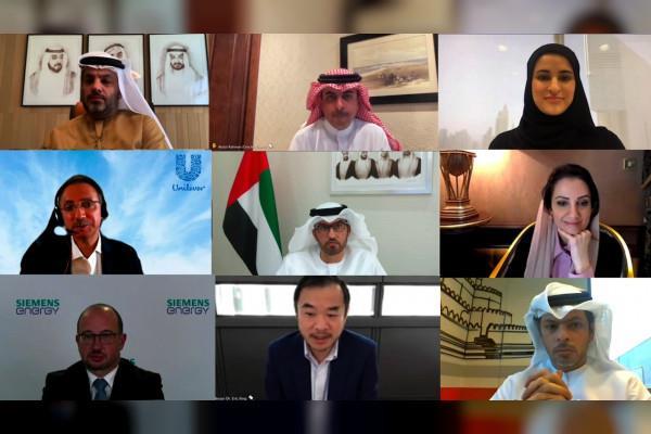 UAE- Ministry of Industry and Advanced Technology meets local, international entities to explore growth prospects - Vimarsana News