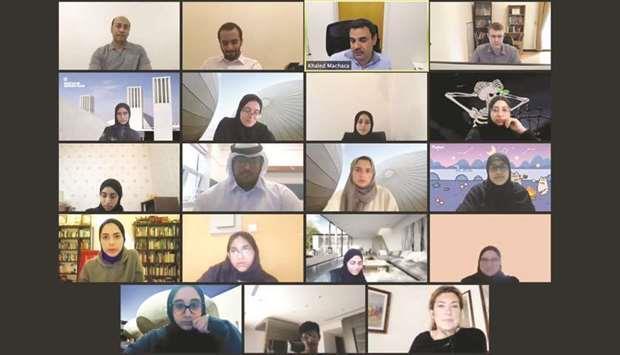Qatar- Foundation students at WCM-Q inspired by Career Seminar Series - Vimarsana News